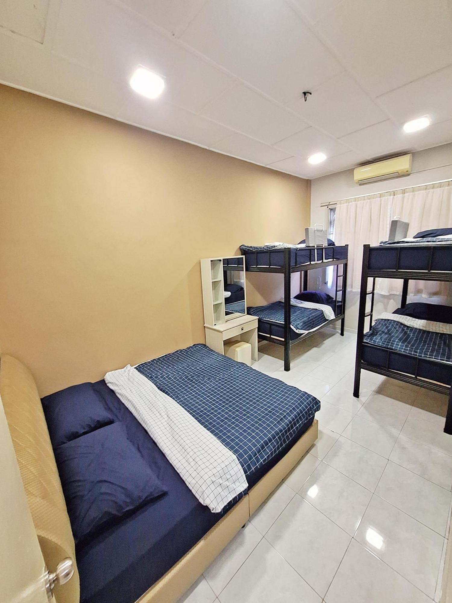23 Sri Kluang Homestay - Up To 15Pax エクステリア 写真