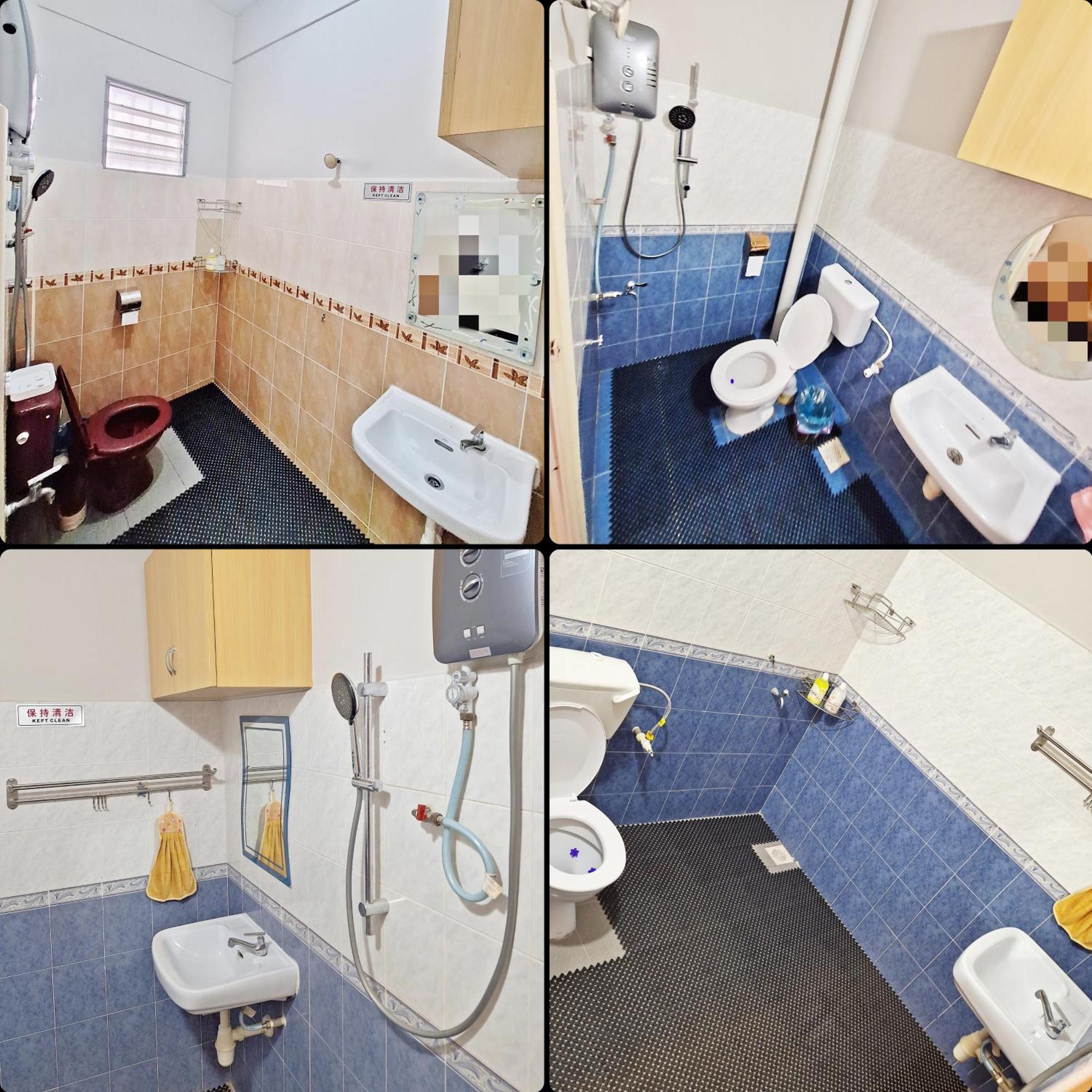 23 Sri Kluang Homestay - Up To 15Pax エクステリア 写真